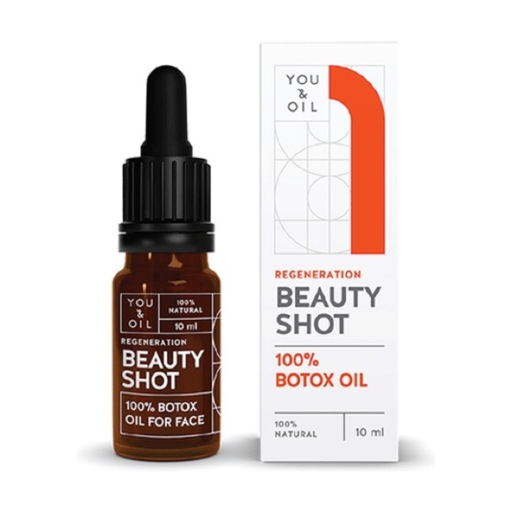 You & Oil | Regeneration Beauty Shot | NWT